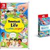 Nintendo Tomodachi Life: Una vita da sogno - Ed. Italiana - Versione su scheda + Nintendo Switch Sports - Videogioco Nintendo - Ed. Italiana - Versione su scheda