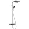 hansgrohe Activera Q Colonna Doccia con Miscelatore termostatico, EcoSmart+