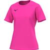 Mizuno T-SHIRT TEAM TRAINING DONNA
