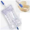 FARMAC-ZABBAN SpA Med's Borsa Urine Gamba 4 Lacci 10 Pezzi