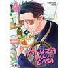 IVREA Gokushufudo: Yakuza Amo de Casa 4