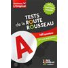 Codes Rousseau, SA Tests de la Route Rousseau: 160 questions