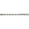WOLFPACK Punta Alpen SDS Plus F4 6,50 x 260 mm. (Blister)
