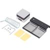 Keenso Preheating Soldering Station Mini Portable Hot Plate Fast Heating