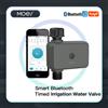 Moes Smart Tuya Bluetooth Timer dell'acqua ritardo della pioggia Timer di irrigazione programmabile con irrigazione automatica e manuale