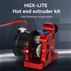 Sirol Per CR10 CR 10S Ender3 V2 VORON HGX LITE estrusore estrusore a doppio ingranaggio di riduzione in acciaio duro motore ad alta velocità parti della stampante 3D