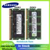 SAMSUNG Notebook Memoria SO DIMM DDR3 DDR2 8GB 4GB 2GB 1866 1600 1333 1066 800 667MHz Per SAMSUNG SODIMM Computer portatile RAM