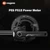 Magene PES P515 Misuratore di potenza Crankarm Ciclismo Misuratore di potenza a base di ragno 110 BCD 4 Bolt24mm Mandrino in acciaio ANT Catena pedale Bluetooth
