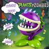 SHI JI YI GAO Giocattoli Plants vs Zombies, Chomper Originale con Licenza, Modellini da Gioco, Giocattolo Interattivo Genitore-Figlio, Gioco per Feste, Regalo per Giovani