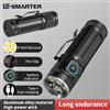 ESMARTER Potenti 6 torce EDC a LED torcia ricaricabile portatile da 3000Lumen per esterni impermeabile escursionismo campeggio luce di lavoro di emergenza