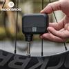 ROCKBROS Mini Pompa Elettrica per Bici 100PSI Tipo-C Ricaricabile Gonfiatore Ad Aria Pompa per Bicicletta MTB Strada AV Valvola FV Pompa Elettrica per Ciclismo