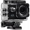 Kynley Action Camera Sportiva Impermeabile Videocamera Sportiva 4K Full HD Go Pro Casco Subacqueo Dv Pixel Fotocamera per Foto