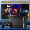 JMachen Hyper Base MIX 500G 38200+Giochi Retro Gaming HDD Retrobat&Launchbox&Playnite Console per videogiochi per PS3/Switch/XBOX/PS2/Wii/WiiU