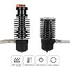 Sirol 24V 50W 60W V6 Hotend Per Voron 0.1/0.2/2.4 Stampante 3D Bimetallico Gola Nucleo di Riscaldamento In Ceramica Testa di Stampa Per Prusa Ender3 CR10 MK3S