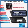 Hizpo Wireless CarPlay Andorid 14 Auto Autoradio per Audi A4 A4L B8 2009 2010 2011 2012 2013 - 2016 Multimedia GPS 4G di Navigazione