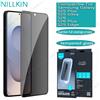 Nillkin per Samsung Galaxy S25 Ultra/S26 Plus/S25+ S25 Edge Guardian Pellicola protettiva in vetro temperato per la privacy a copertura totale