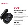 FiiO FW5 TWSWireless Bluetooth LHDC/aptX Auricolari adattivi Sport Stereo HiFi Musica Auricolari Driver dinamico da 10 mm Auricolare