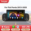 Hizpo 7 "autoradio All-in-one per Fiat Panda 2013 - 2020 Multimedia Wireless Carplay Android Auto sistemi intelligenti Audio DSP