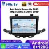 Hikity 9 '8 + 128G Autoradio Per BUICK Braun GS/Opel ASTRA K 2016-2020 Carplay Android Auto Bluetooth GPS 4G RDS DSP