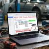 NONE 2025 Nuova Versione VW ABS ESP Long Code Calculator Helper MK60EC1 Strumento Diagnostico per Auto con Software