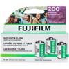 FUJIFILM Originale Fujifilm FUJI COLOR C200 Pellicola Negativa 35mm Pellicola 36 Esposizione Per Kodak 135 Macchina Fotografica a Film M35/M38/F8/F9/H35/H35N