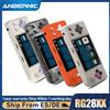 ANBERNIC RG28XX Console di Gioco Retro Portatile con Sistema Linux, Schermo IPS da 2,83 Pollici, Uscita Multimediale e TV, Uscita HDMI