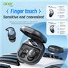 Acer Cuffie Bluetooth Wireless Acer Ohr507, Cuffie per il Sonno, Design In-Ear, Comode da Indossare, Adatte per Sport, Corsa, Fitness, Compatibili con Telefoni Cellulari, Tablet e Laptop, Consigliate come