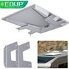EDUP SK0150 Starlink Performance Gen3 Montaggio piatto Facile installazione con hardware incluso Staffa di montaggio per tetto e veicolo a basso profilo