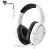 NUBWO Cuffie da gioco NUBWO HG04L per PS5/PS4, Xbox Series X | S/Xbox One, cuffia con jack da 3,5 mm con microfono unidirezionale trasparente per giochi