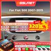 OSSURET 7 "2din Android Autoradio Autoradio Per Fiat 500 2007 2008 2009 2010 - 2015 lettore multimediale 4G Wifi Carplay Android Auto schermo