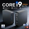 xia man Mini PC Windows 11 Pro Core I9 10980HK, Computer Tascabile, 32GB RAM, 1TB/2TB SSD, 4K 60Hz, WiFi6, BT5.2, PC Desktop da Gaming Portatile