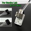 Sirol Per Bambu Lab A1 Hotend Gruppo Riscaldamento Ceramica Aggiornamento Zirconia Bambulab A1 Mini Hotend Kit di Montaggio Resistenza Alle Alte Temperature