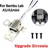 Sirol Per Bambu Lab A1/A1mini Hotend Gruppo Riscaldamento Aggiornato Resistenza alle alte temperature Per Bambu Lab A1 Mini Bambulab Accessori