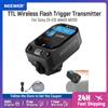 NEEWER QZ-S Trasmettitore trigger flash wireless TTL compatibile con fotocamere Sony per Z3, Z2PRO, Z2II, Z2, Z880, Q6, Q4, Q300