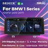 Mekede Autoradio da 10.25 pollici 12G + 512G Per BMW Serie 1 2 F20 F21 F22 F23 2013-2017 Android 14 Sistema Intelligente Wireless Carplay