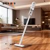 BALASHOV 15000PA Potente aspirapolvere portatile multifunzionale Aspirazione filtro HEPA Aspirapolvere wireless per pavimento auto domestico