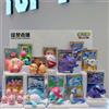 Pokemon Gioco di carte collezionabili Pokemon PTCG Semplice dipinto da sogno cinese Tocco di finitura Serie 151 Set di figurine Scatola cieca Giocattolo da collezione