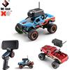 WLtoys 6407 6407-C 1/64 RC Camera Car 4x4 Off-road Big-wheel Climbing Crawler 2.4G Telecomando con schermo di visualizzazione Veicolo
