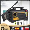 NONE Idropulitrice Elettrica ad Alta Pressione 3000W, Potente Pistola per Lavaggio Auto 220V, Macchina Multifunzione per Pulizia Casa e Auto, per Lavaggio Giardino