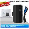 LAUNCH Programmatore di Immobilizzatori LAUNCH X431 X-PROG 3, Adattatore PC GIII-PC, Strumenti di Programmazione ECU TCU, Scrittura e Clonazione Dati ECU, Compatibile con XPROG3