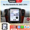 HIZPO Sistemi auto intelligenti Hizpo 2din per Kia Sorento BL 2002 - 2006 in stile Tesla 2 din Carplay Android Multimedia Auto GPS Stereo DSP