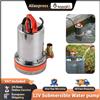 NONE Pompa sommergibile Podofo 12V per serbatoi d'acqua dolce, cascate, piccoli stagni, piscine, yacht e drenaggio di navi