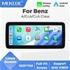 MEKEDE Autoradio multimediale Mekede Linux Screen per Mercedes-Benz Classe A CLA GLA W176 W118 C117 con Carplay wireless e Android AUTO