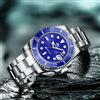 ADDIESDIVE Nuovi orologi al quarzo da uomo Orologi subacquei di lusso in acciaio inossidabile super luminosi impermeabili fino a 200 m MY-H3-2 Relogio Masculino