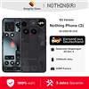 Nothing Phone (3) Qualcomm Snapdragon 8S Gen 4 6.77 120Hz Fotocamera da 50Mp Tripla Fotocamera da 50Mp 3 Microfoni