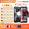 FOSSiBOT F106 Pro Smartphone robusto 15GB(8+7) RAM /256GB ROM 12000mAh Android 14 6,58 " 48MP Helio G85 Telefono Dual SIM 4G
