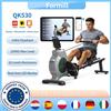 Formill Vogatore Magnetico Formill QK530 con 16 Livelli di Resistenza, Monitor LCD, Silenzioso e Fluido per Fitness Domestico