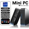 NONE Mini PC Windows 11 Pro con Intel Core I9 8950HK, 16GB DDR4, 1TB SSD, Computer da Gaming, Dual WIFI 6, BT5.2, 4K HD, Mini PC Desktop per Gaming
