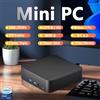 Mini Computer Intel Core I9 8950HK/i3-6100U 16GB DDR4 1TB SSD PC Gamer Dual WIFI 6 BT5.2 4K HD Mini PC da Gaming Desktop