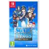 Meridiem Games Riunione di Sonic Wings - Gioco SWITCH - Versione Spagna